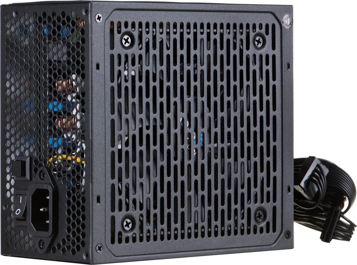 Furnizues energjie Aerocool Lux RGB 550M, 550W