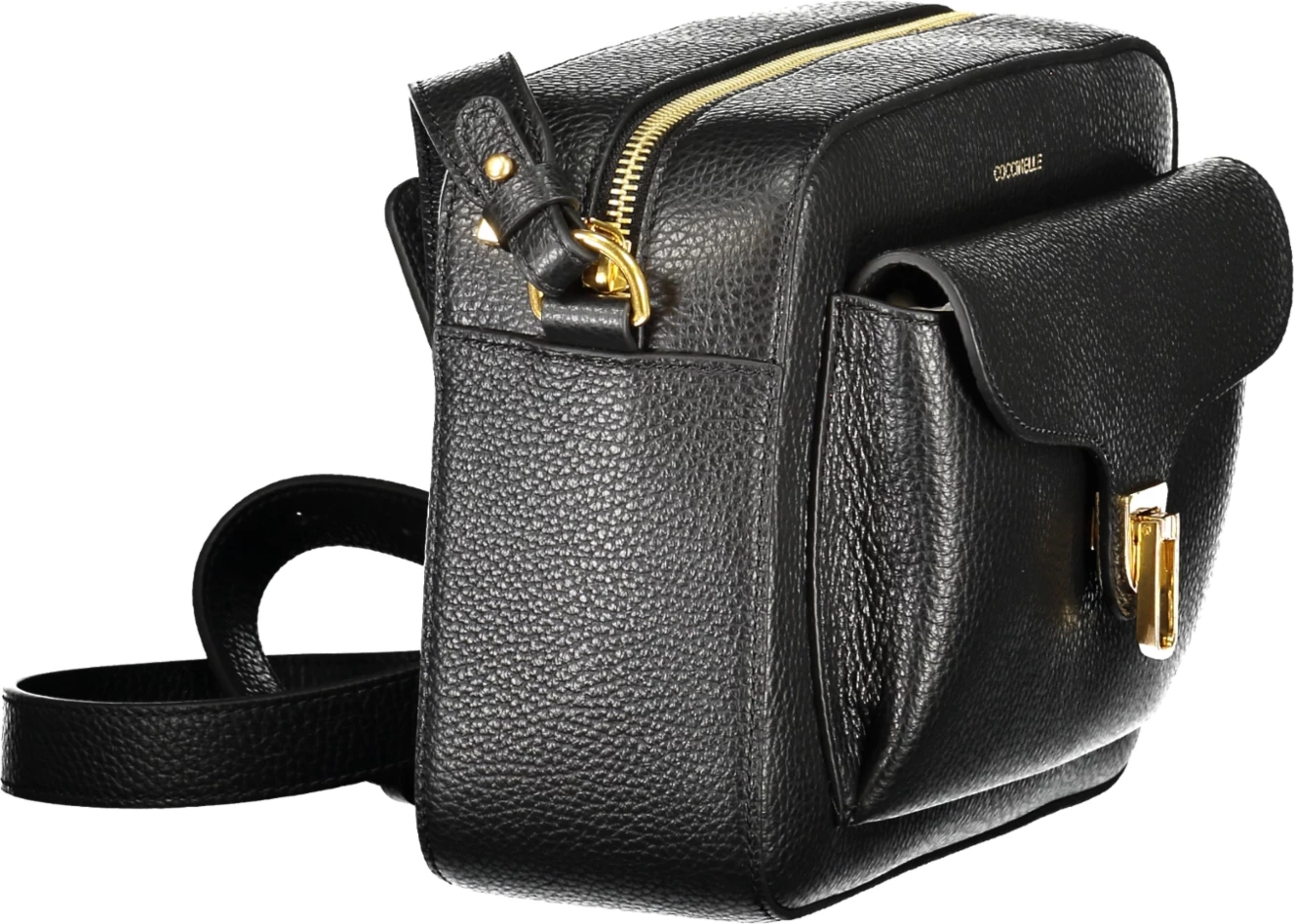 Çantë femra COCCINELLE BEAT SOFT BAG, e zezë