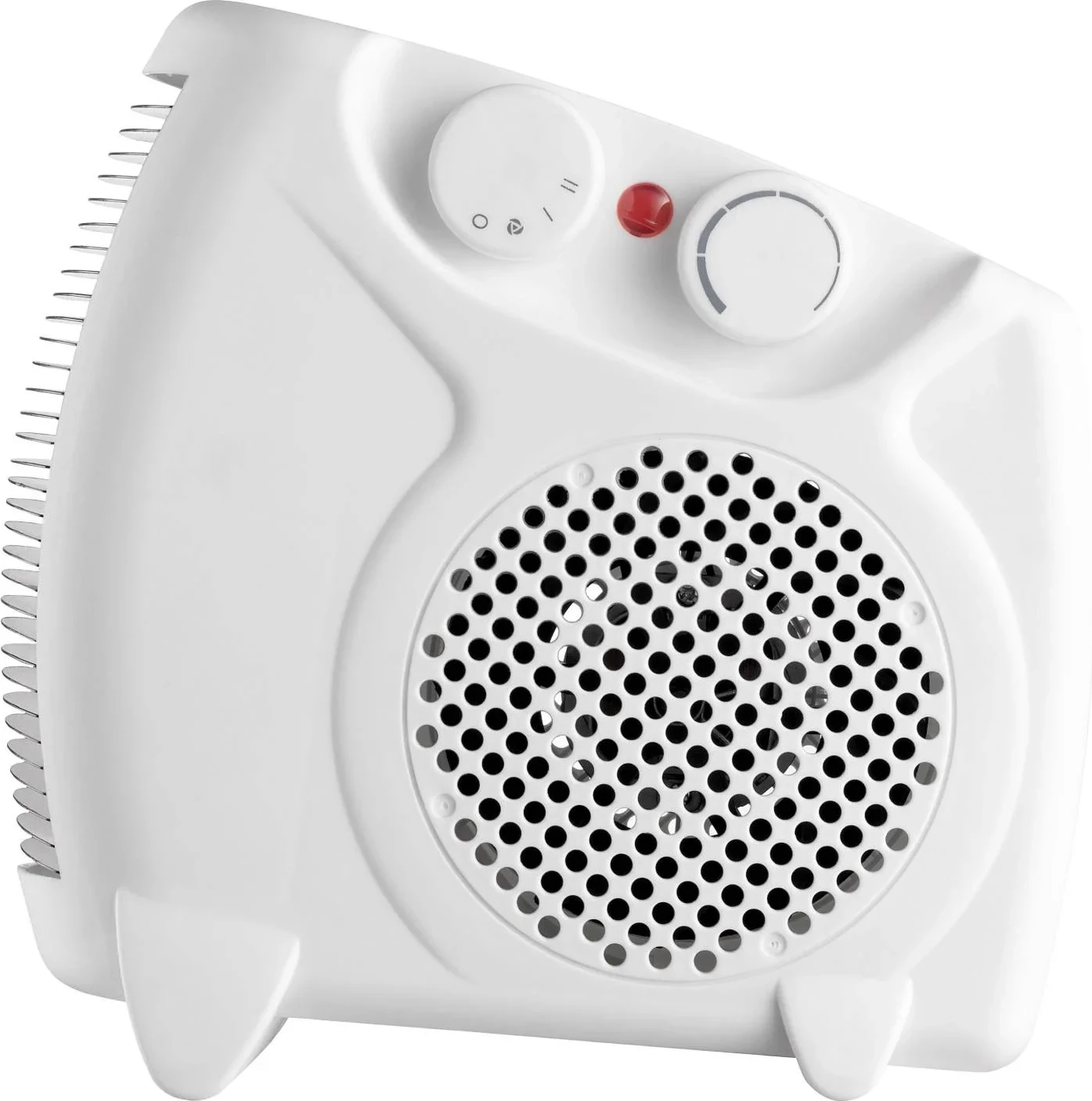 Ngrohëse ventilatori, Elit, CAL-12, 2000W, 3 nivele, termostat automatik, mbrojtje nga mbinxehja, e bardhë