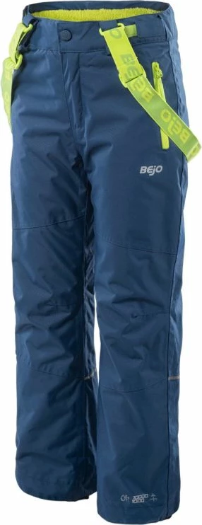 Pantallona ski për fëmijë Bejo, blu marine