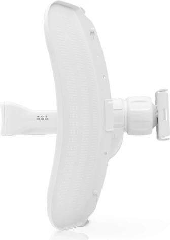 Access Point i jashtëm Ubiquiti LiteBeam LBE-M5-23 5 GHz 23 dBi, i bardhë, set me adapter PoE