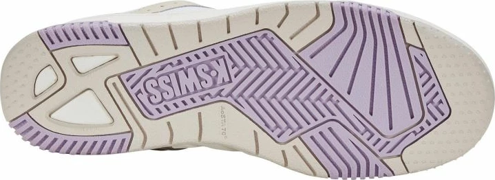 Këpucë femra K-Swiss, të bardha