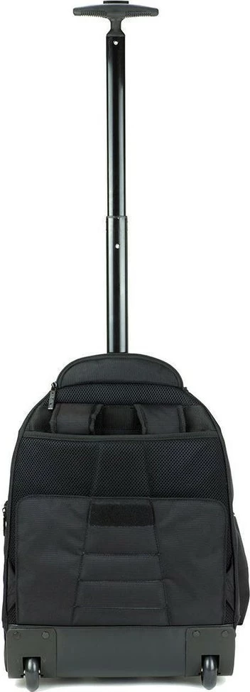 Çantë shpine Targus Rolling Backpac, 15.6", e zezë