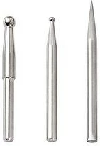 Set veglash artizanale WEDO Comfortline, 15 cm, 5 tehe, jeshile/zezë