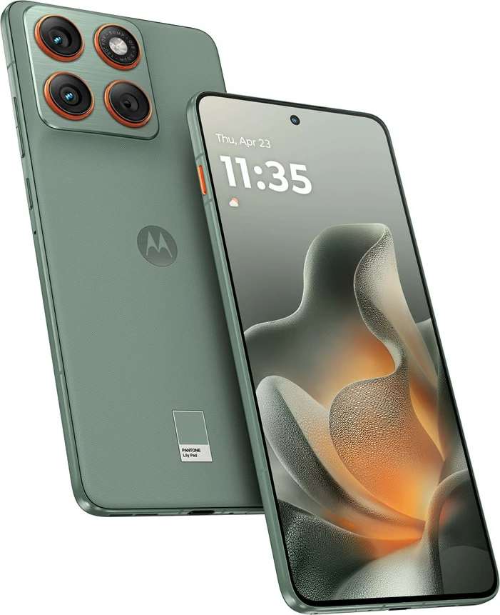 Celular Motorola Edge 70, 6.7", 12 GB RAM, 512 GB, Jeshil