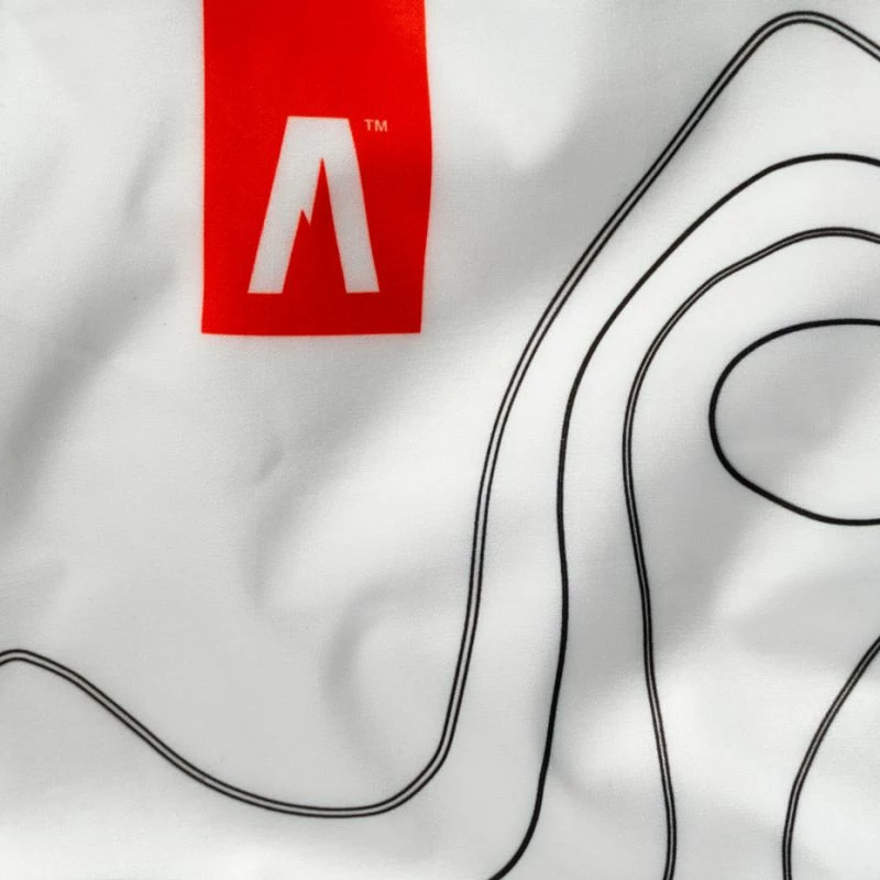 Chimney Alpinus Viki për Meshkuj dhe Femra, i Bardhë