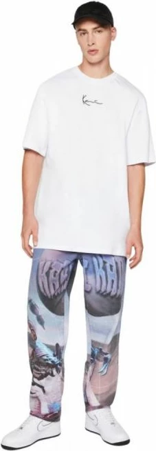 Maicë Karl Kani, modeli Small Signature Essential, për meshkuj