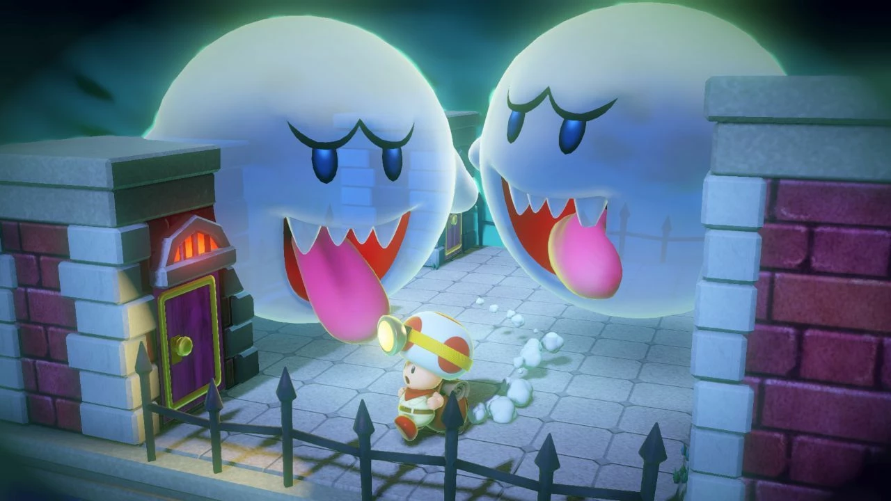 Lojë Nintendo Switch Nintendo Captain Toad: Treasure Tracker, Standard Edition