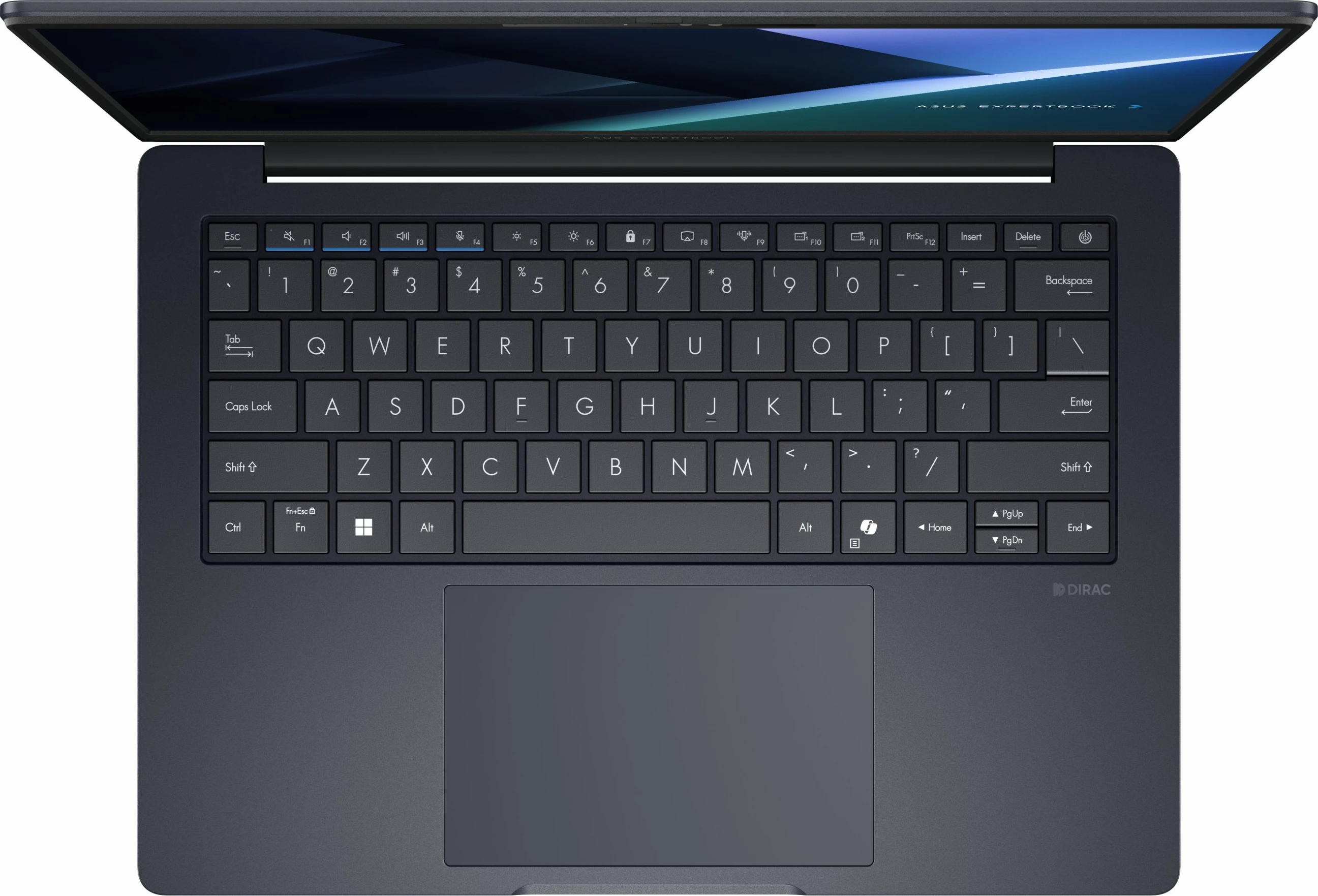 Kompjuter portativ ASUS ExpertBook B5 B5405CCA-NZ0086X, Intel Core Ultra 7, 16GB RAM, 1TB SSD, 14", Gentle Grey