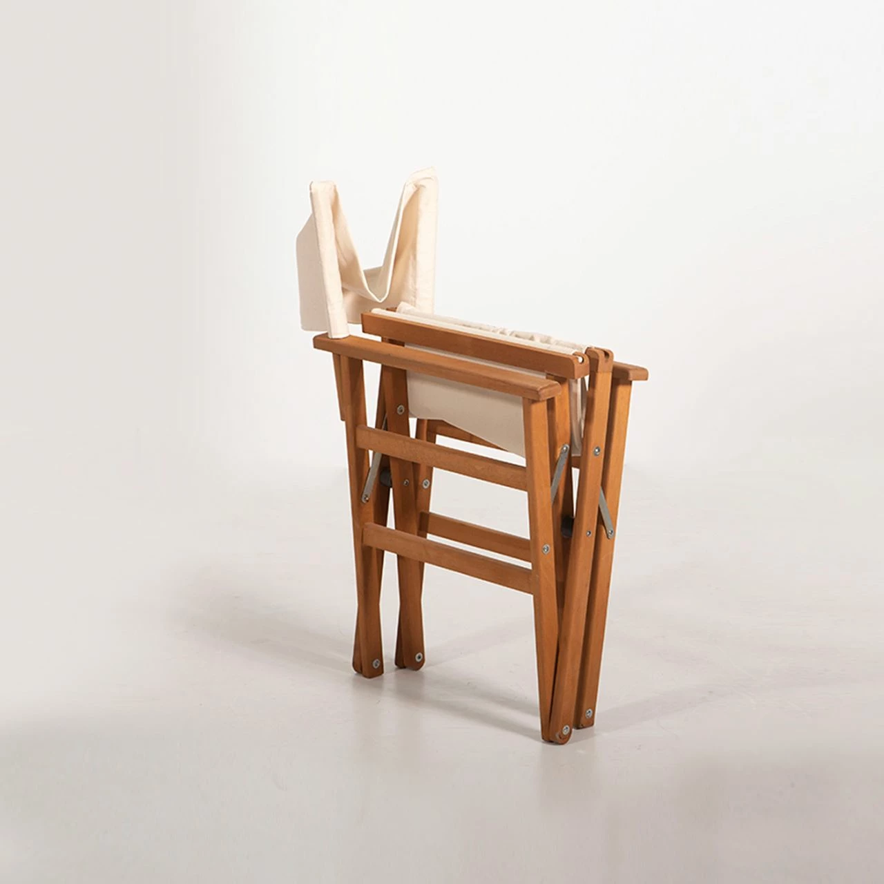 Tavolinë me karrige për terasë, 5 copë, Skye Decor, MYR01, ngjyrë krem