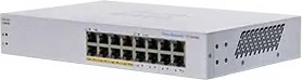 Switch Cisco CBS110, 16 porta, Gigabit, PoE, rack 1U
