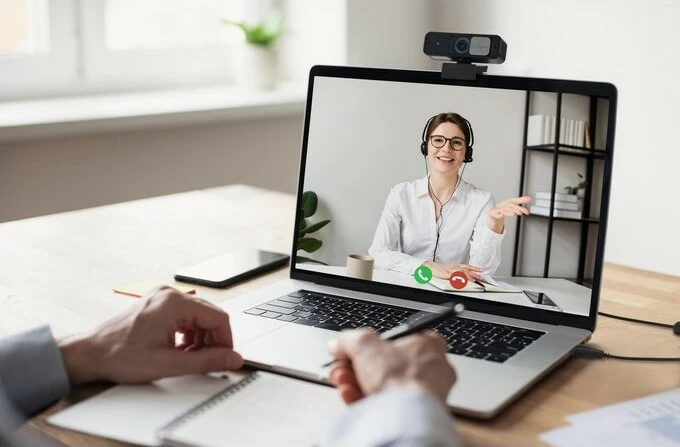 Kamera Kensington W2050, Full HD, 1080P, 30 fps, 2x, Mbulesë privatësie, 93°, E zezë/Gri