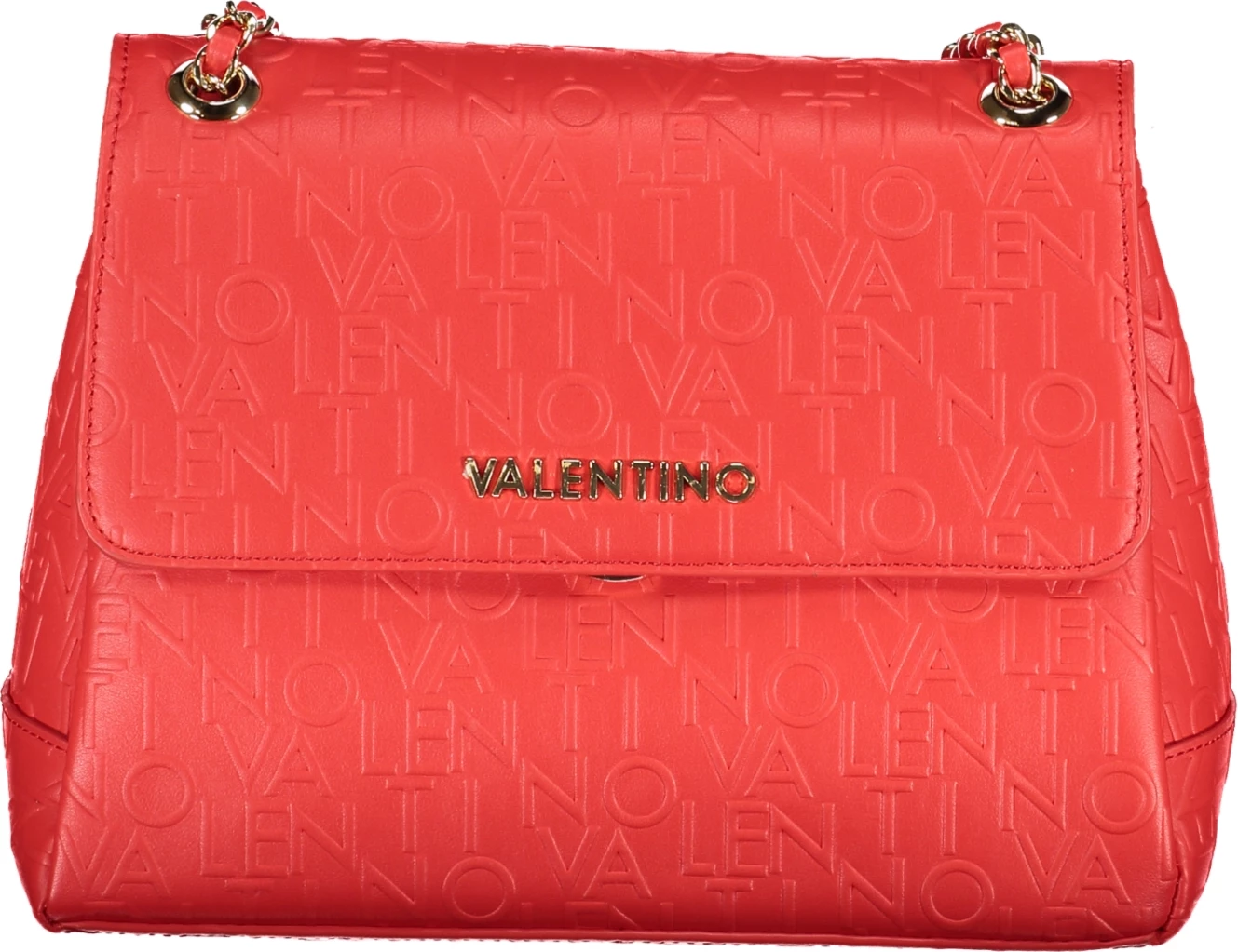 Çantë për femra Valentino Bags, e kuqe