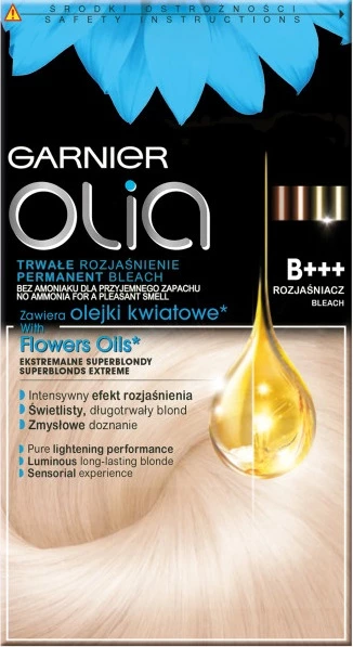 Ngjyrë për flokë Garnier Olia B+++ për femra