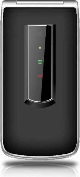 Celular bea-fon SL495 LTE, 16GB, zi-argjendtë