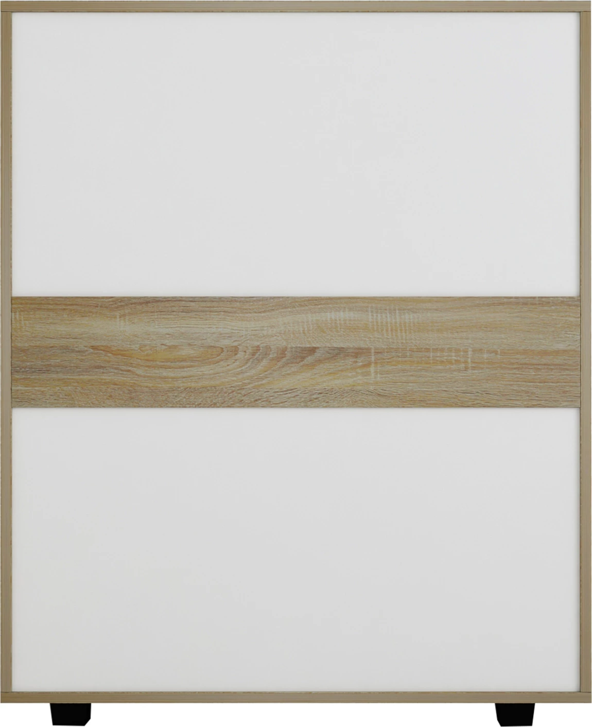 Komodinë e madhe THORG FH8995.01, 80x40x100H cm, 5 sirtarë
