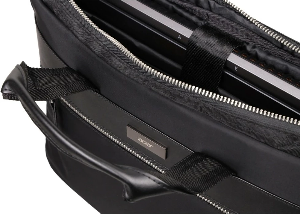 Çantë Acer, Briefcase, 39.6 cm (15.6"), Rrip shpatullash