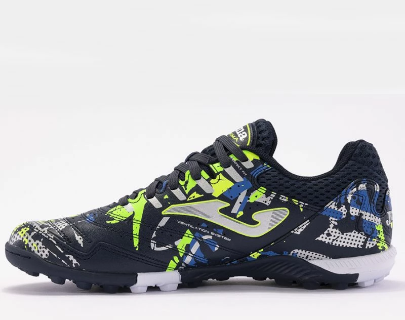 Atlete për meshkuj Joma, të zeza dhe të verdha