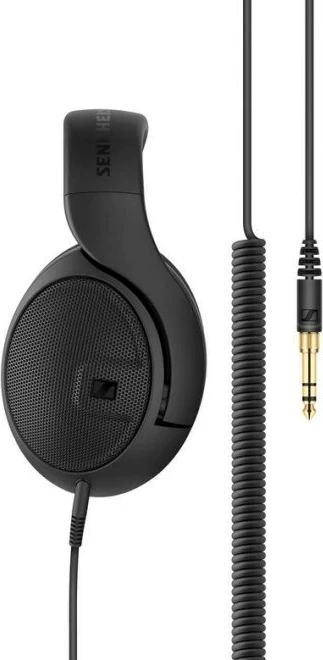 Kufje profesionale Sennheiser HD 400 PRO, të hapura, me kabllo, të zeza