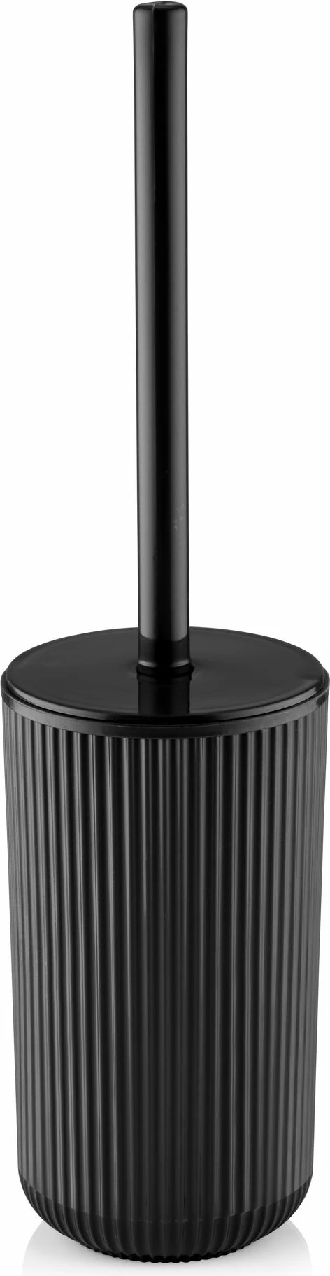 Fshesë për WC, ngjyrë e zezë, Mijölnir, GFTVFRC-1