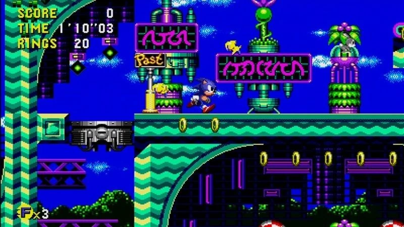 Lojë Nintendo Switch SEGA Sonic Mania Plus, Standard Edition, anglisht (US)