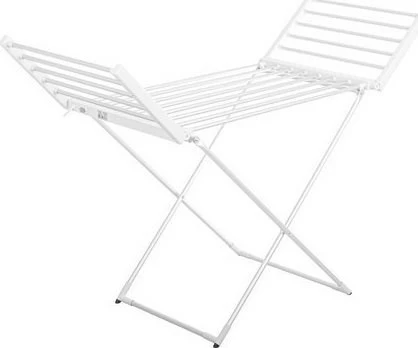 Tharëse elektrike për rroba Adler AD 7821, palosshme, e bardhë