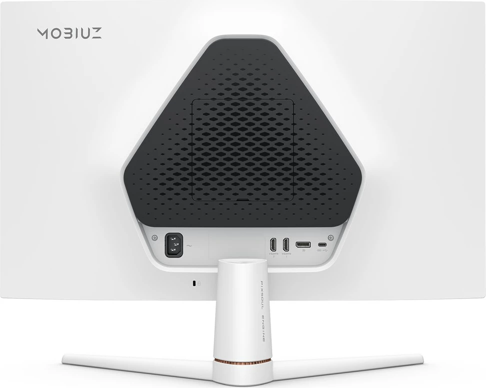 Monitor BenQ MOBIUZ EX271, 27", Full HD, 180 Hz, LED, Zi/Bardhë