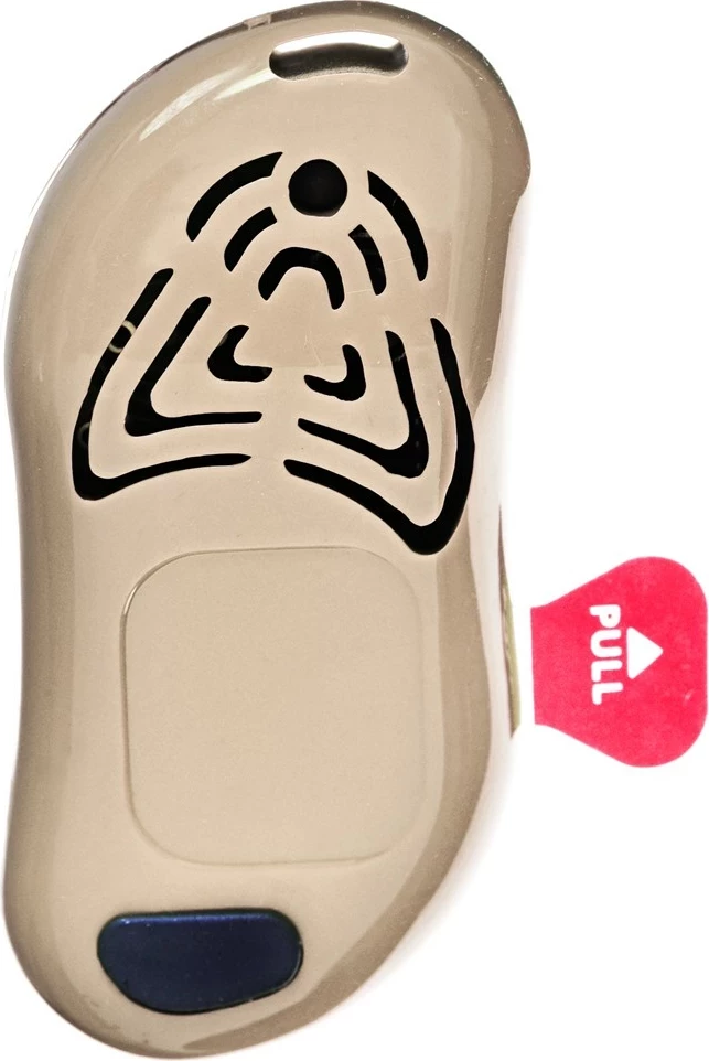 Repeller ultrasonik për rriqra TICKLESS Pet Military, Beige