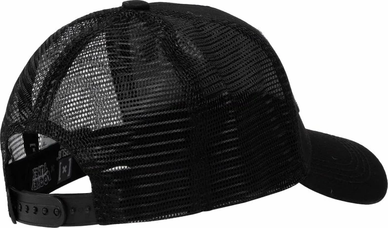 Kapelë për meshkuj Capslab, e zezë