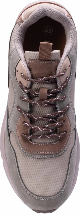 Këpucë për meshkuj Iguana, bezhë