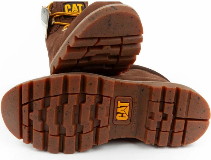 Çizme për meshkuj Caterpillar Colorado, ngjyrë kafe