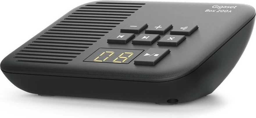 Gigaset Box 200A, VoIP, i zi