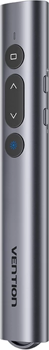 Pointer laser wireless Vention KQIH0, USB-A/USB-C, i kuq