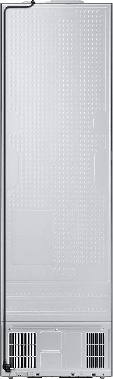 Frigorifer i kombinuar Samsung RB38C7B6CS9/EF 390 L BESPOKE, klasa energjetike C, Refined Inox