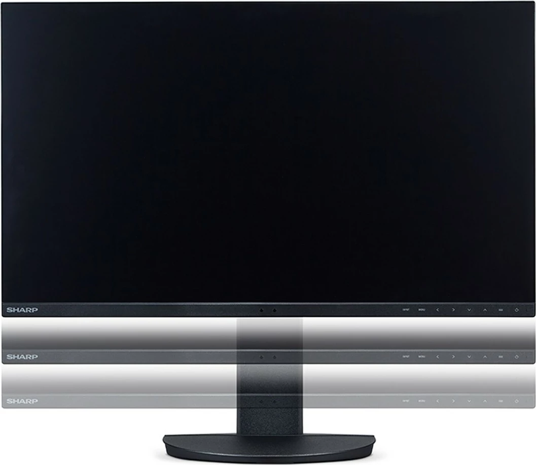 Monitor NEC Sharp MultiSync EA272Q, 27 inch, 2560x1440, QuadHD, USB-C, i zi
