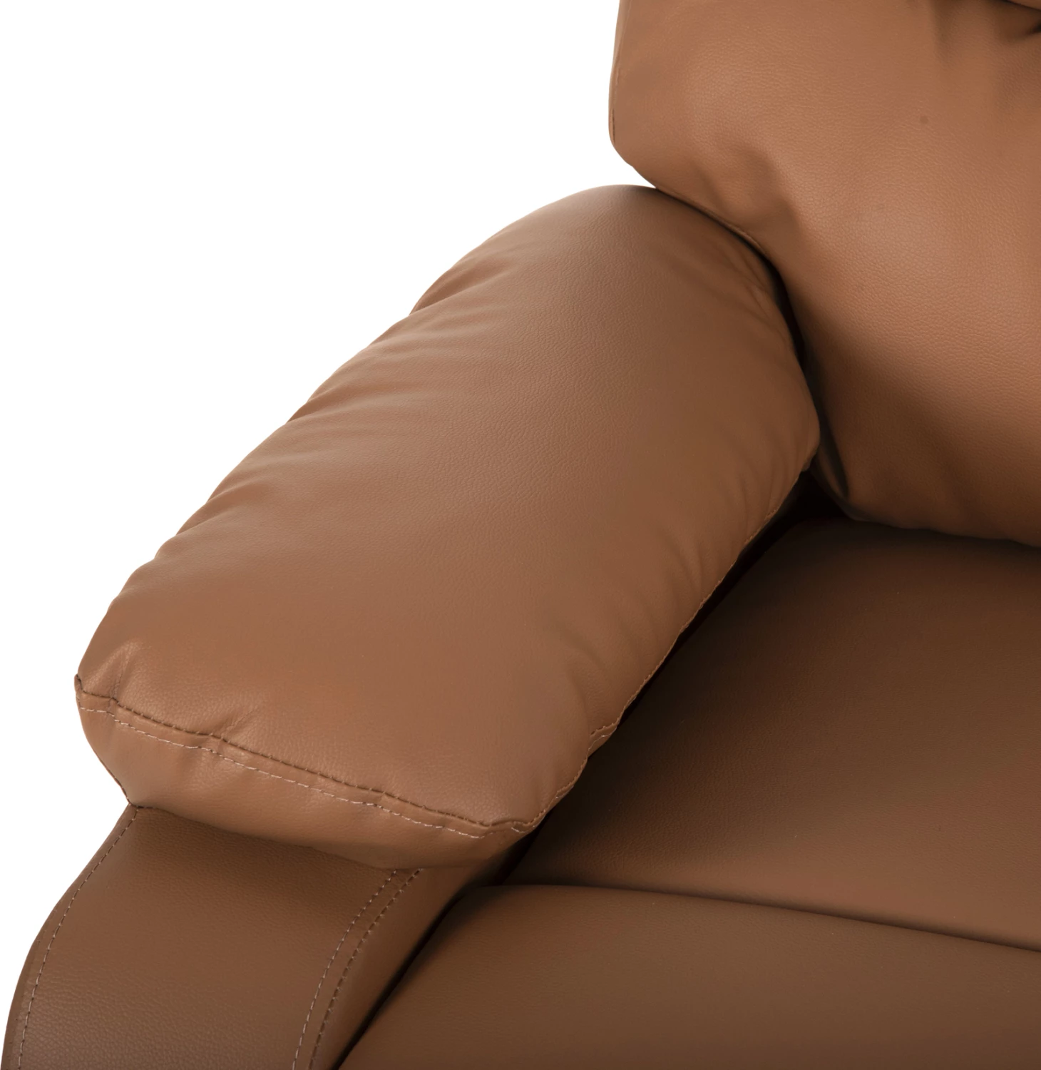 Karrige masazhi YASUMU, FH9784.12, ngjyrë kafe, 80x93x100H cm