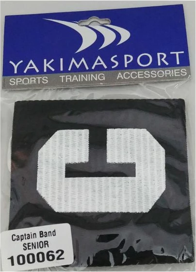 Shirit kapiteni për fëmijë Yakimasport, i zi