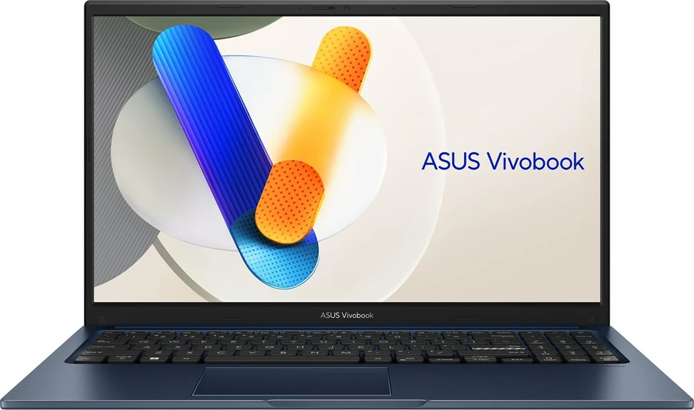 Laptop ASUS Vivobook 15 X1504VA-BQ3561W, 15.6", Intel Core i3-1315U, 16 GB RAM, 512 GB SSD, Quiet Blue