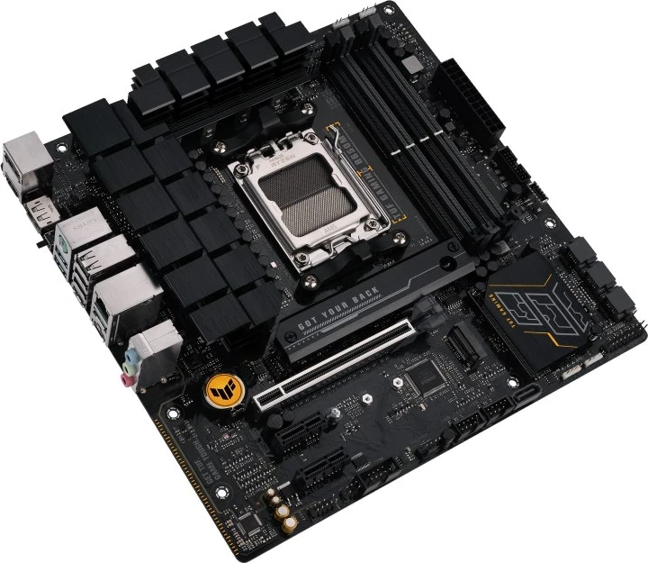 Pllakë amë ASUS TUF GAMING B650M-E, Socket AM5, micro ATX