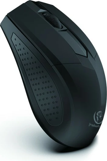 Maus Rebeltec Focus me kabllo USB, 1200DPI, 3 butona, i zi