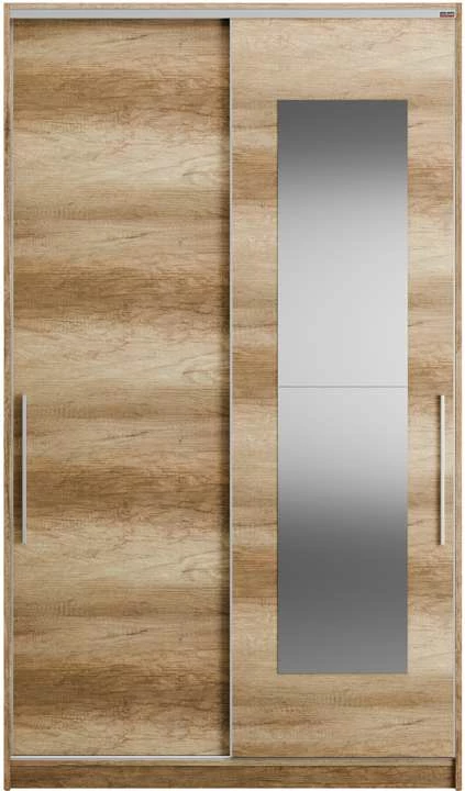 Dollap Hanah Home, Elit Plus, ngjyrë Sonoma