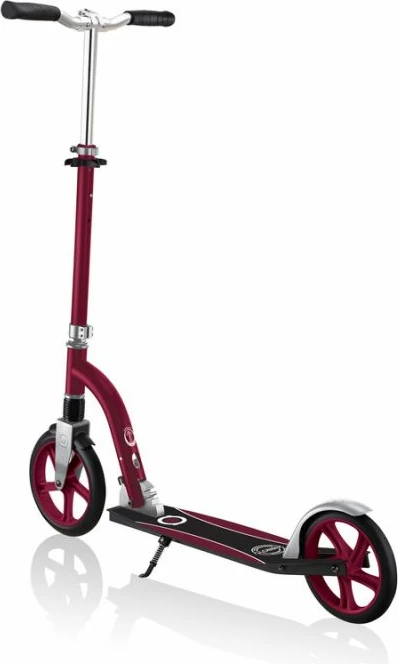 Scooter për të gjithë, Globber NL 230-205 Duo Vintage, i kuq