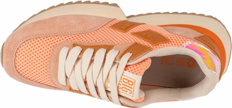 Atlete për femra Big Star, portokalli