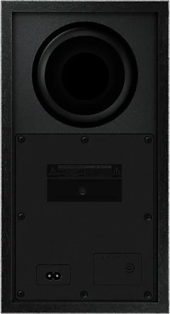 Soundbar Samsung HW-B650D EN me subwoofer, i zi