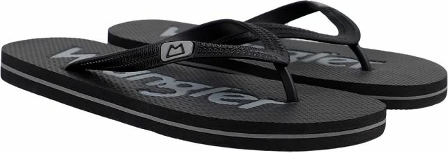 Flip-flopa për meshkuj Wrangler, të zeza [Madhësia: 42]