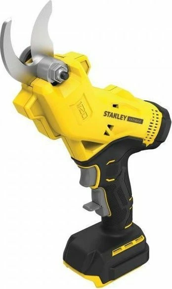 Gërshërë krasitëse pa kabllo Stanley V20 SFMCPP32B, prerje 32 mm, verdhë/zi, pa bateri/karikues