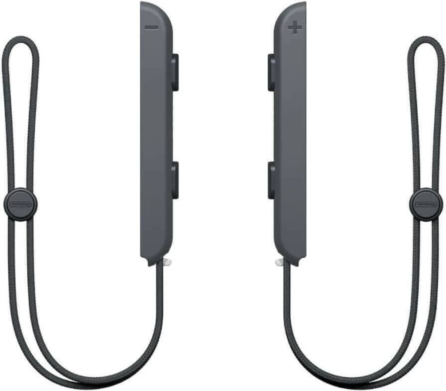 Gamepad Nintendo Joy-Con, Bluetooth, për Nintendo Switch, Portokalli/Vjollcë