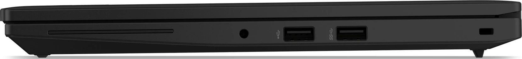 Laptop Lenovo ThinkPad L14 G6, Ryzen 5 Pro 340, 32GB RAM, e zezë