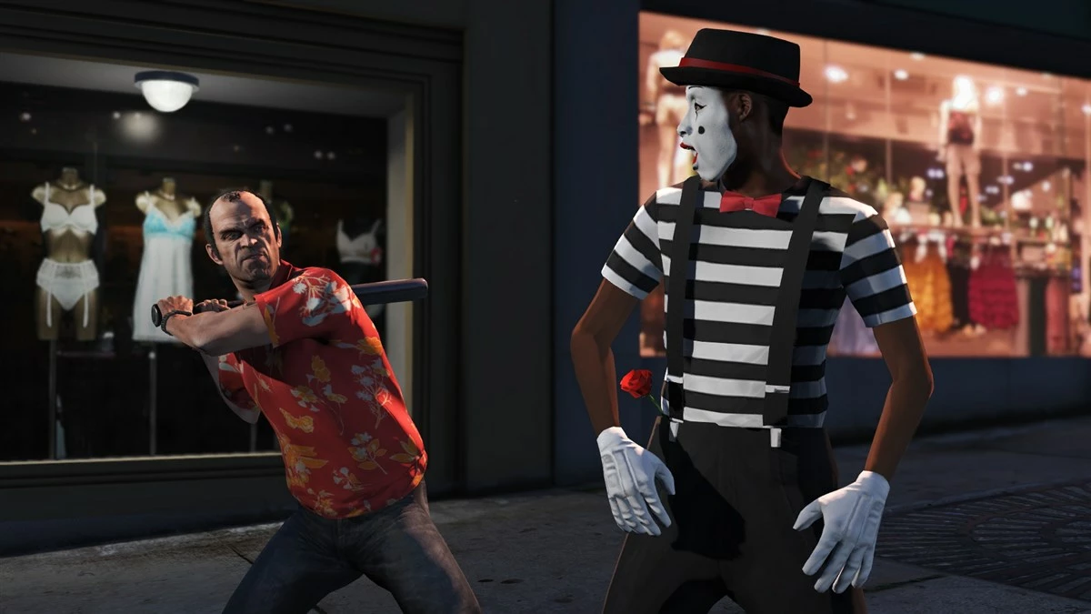 Lojë për Xbox Series X Rockstar Games Grand Theft Auto V (GTA V) + GTA Online