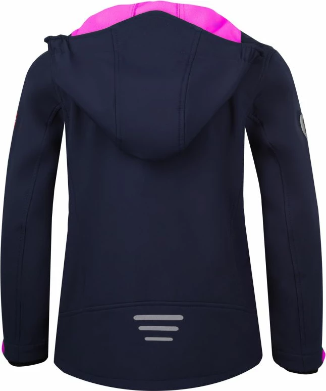 Jakne për fëmijë Trollkids, e kaltër